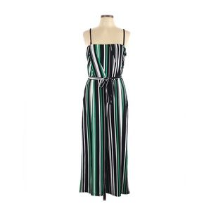 INC International Concepts Women’s Corset-Top Jumpsuit